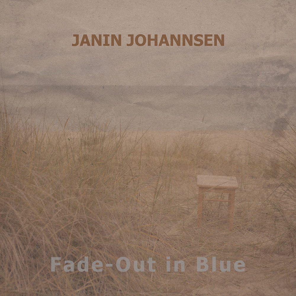 janin johannsen - fade-out in blue